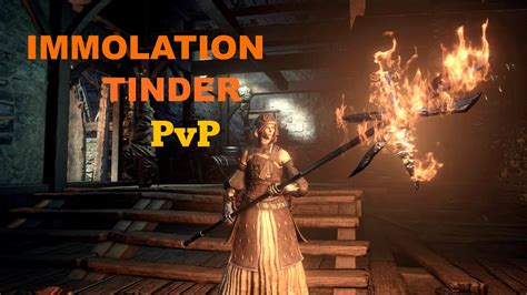 immolation tinder